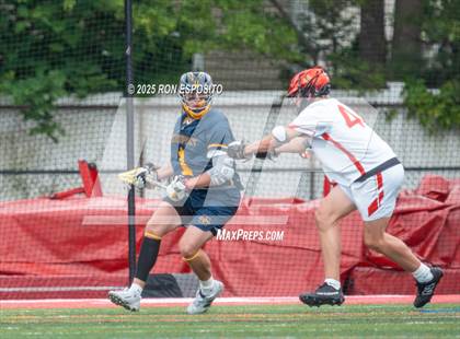 Thumbnail 3 in Half Hollow Hills vs Northport (NYSPHSAA Section XI Class A) photogallery.