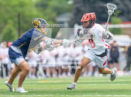 Thumbnail 1 in Half Hollow Hills vs Northport (NYSPHSAA Section XI Class A) photogallery.