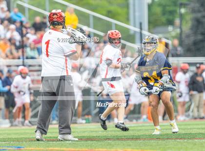 Thumbnail 1 in Half Hollow Hills vs Northport (NYSPHSAA Section XI Class A) photogallery.