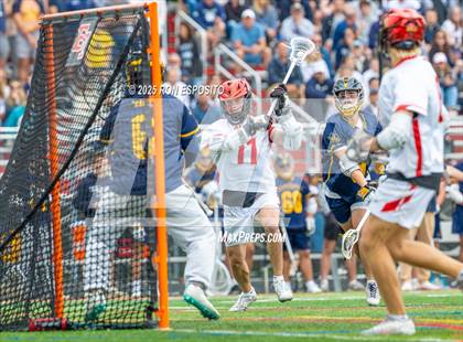 Thumbnail 3 in Half Hollow Hills vs Northport (NYSPHSAA Section XI Class A) photogallery.