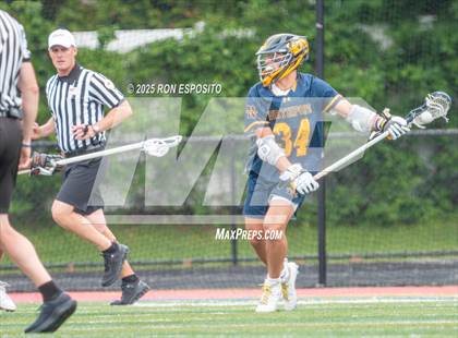 Thumbnail 2 in Half Hollow Hills vs Northport (NYSPHSAA Section XI Class A) photogallery.
