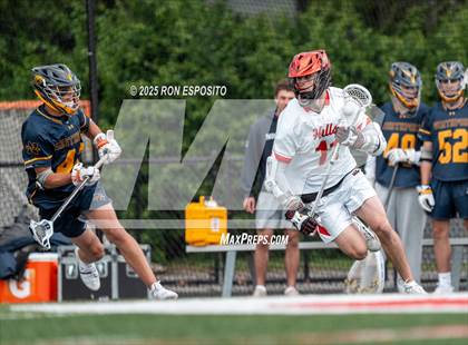 Thumbnail 1 in Half Hollow Hills vs Northport (NYSPHSAA Section XI Class A) photogallery.