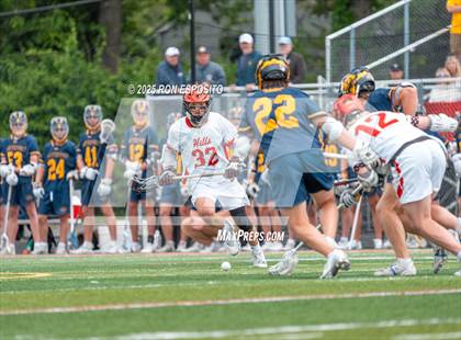 Thumbnail 3 in Half Hollow Hills vs Northport (NYSPHSAA Section XI Class A) photogallery.
