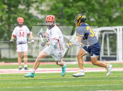 Thumbnail 1 in Half Hollow Hills vs Northport (NYSPHSAA Section XI Class A) photogallery.