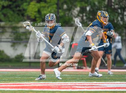 Thumbnail 3 in Half Hollow Hills vs Northport (NYSPHSAA Section XI Class A) photogallery.