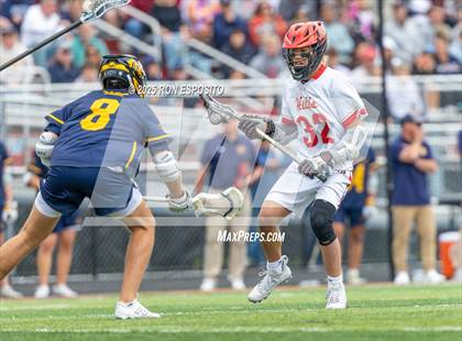 Thumbnail 2 in Half Hollow Hills vs Northport (NYSPHSAA Section XI Class A) photogallery.