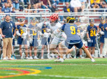 Thumbnail 3 in Half Hollow Hills vs Northport (NYSPHSAA Section XI Class A) photogallery.