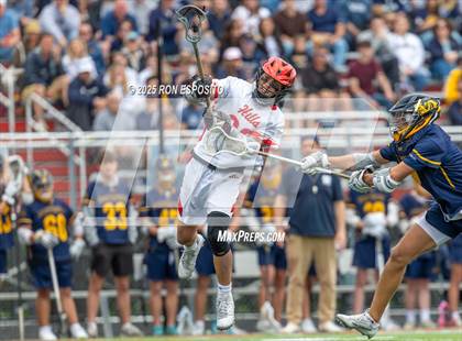 Thumbnail 2 in Half Hollow Hills vs Northport (NYSPHSAA Section XI Class A) photogallery.
