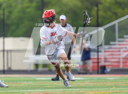 Thumbnail 3 in Half Hollow Hills vs Northport (NYSPHSAA Section XI Class A) photogallery.