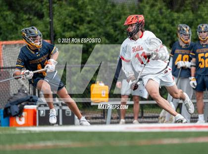 Thumbnail 3 in Half Hollow Hills vs Northport (NYSPHSAA Section XI Class A) photogallery.