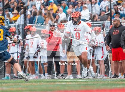 Thumbnail 1 in Half Hollow Hills vs Northport (NYSPHSAA Section XI Class A) photogallery.