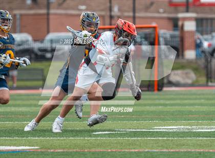 Thumbnail 2 in Half Hollow Hills vs Northport (NYSPHSAA Section XI Class A) photogallery.