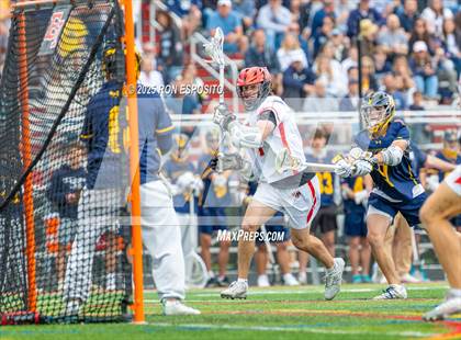 Thumbnail 2 in Half Hollow Hills vs Northport (NYSPHSAA Section XI Class A) photogallery.