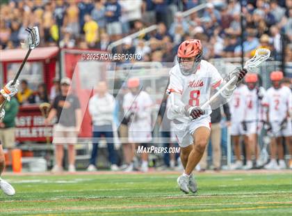 Thumbnail 3 in Half Hollow Hills vs Northport (NYSPHSAA Section XI Class A) photogallery.