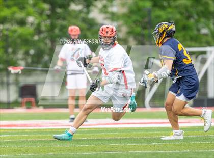 Thumbnail 2 in Half Hollow Hills vs Northport (NYSPHSAA Section XI Class A) photogallery.