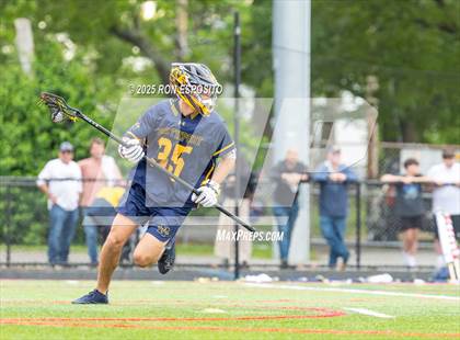 Thumbnail 3 in Half Hollow Hills vs Northport (NYSPHSAA Section XI Class A) photogallery.