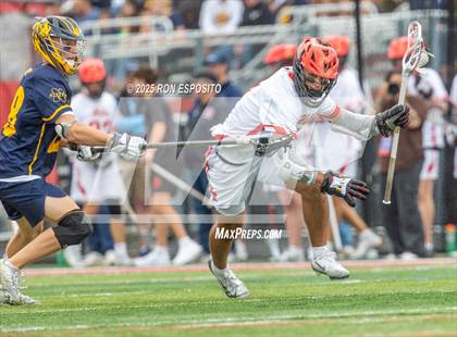 Thumbnail 2 in Half Hollow Hills vs Northport (NYSPHSAA Section XI Class A) photogallery.