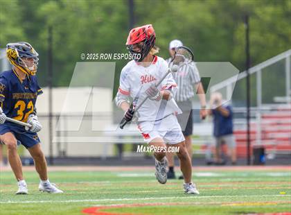 Thumbnail 1 in Half Hollow Hills vs Northport (NYSPHSAA Section XI Class A) photogallery.