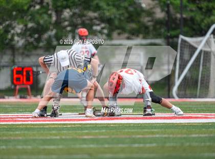 Thumbnail 2 in Half Hollow Hills vs Northport (NYSPHSAA Section XI Class A) photogallery.