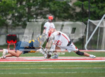 Thumbnail 2 in Half Hollow Hills vs Northport (NYSPHSAA Section XI Class A) photogallery.