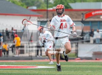 Thumbnail 3 in Half Hollow Hills vs Northport (NYSPHSAA Section XI Class A) photogallery.
