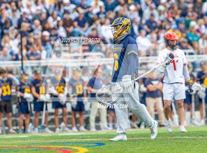 Thumbnail 2 in Half Hollow Hills vs Northport (NYSPHSAA Section XI Class A) photogallery.