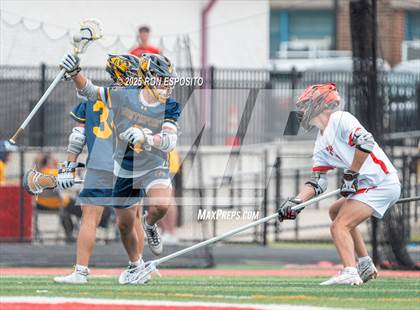 Thumbnail 1 in Half Hollow Hills vs Northport (NYSPHSAA Section XI Class A) photogallery.