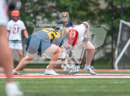 Thumbnail 1 in Half Hollow Hills vs Northport (NYSPHSAA Section XI Class A) photogallery.