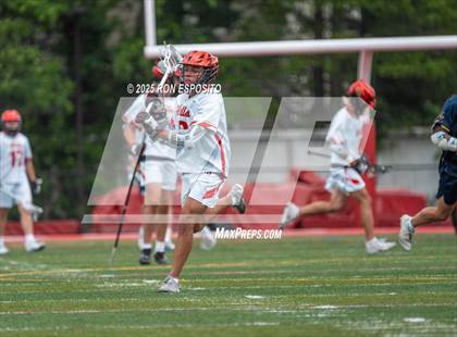 Thumbnail 3 in Half Hollow Hills vs Northport (NYSPHSAA Section XI Class A) photogallery.