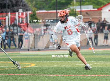 Thumbnail 3 in Half Hollow Hills vs Northport (NYSPHSAA Section XI Class A) photogallery.