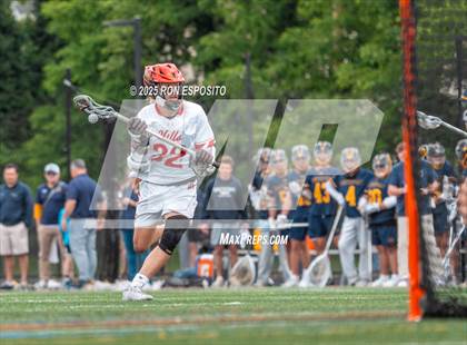 Thumbnail 2 in Half Hollow Hills vs Northport (NYSPHSAA Section XI Class A) photogallery.