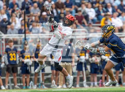 Thumbnail 3 in Half Hollow Hills vs Northport (NYSPHSAA Section XI Class A) photogallery.