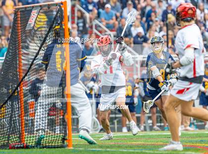Thumbnail 2 in Half Hollow Hills vs Northport (NYSPHSAA Section XI Class A) photogallery.