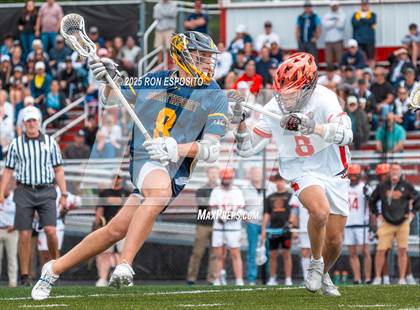 Thumbnail 2 in Half Hollow Hills vs Northport (NYSPHSAA Section XI Class A) photogallery.
