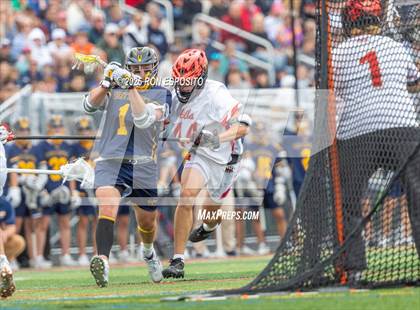 Thumbnail 3 in Half Hollow Hills vs Northport (NYSPHSAA Section XI Class A) photogallery.