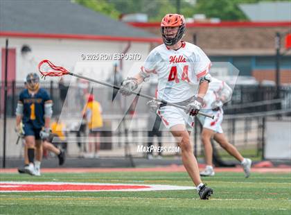 Thumbnail 3 in Half Hollow Hills vs Northport (NYSPHSAA Section XI Class A) photogallery.