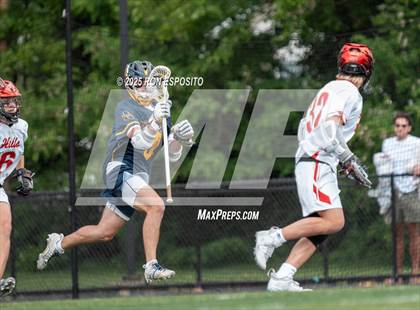 Thumbnail 3 in Half Hollow Hills vs Northport (NYSPHSAA Section XI Class A) photogallery.