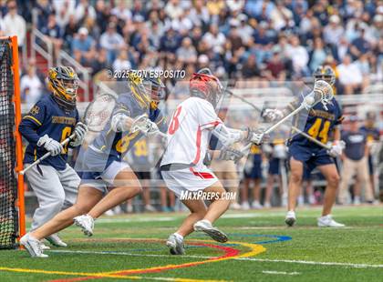 Thumbnail 1 in Half Hollow Hills vs Northport (NYSPHSAA Section XI Class A) photogallery.