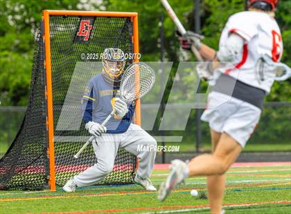 Thumbnail 3 in Half Hollow Hills vs Northport (NYSPHSAA Section XI Class A) photogallery.