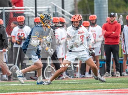 Thumbnail 3 in Half Hollow Hills vs Northport (NYSPHSAA Section XI Class A) photogallery.
