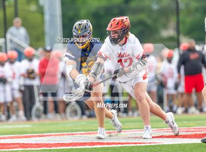 Thumbnail 3 in Half Hollow Hills vs Northport (NYSPHSAA Section XI Class A) photogallery.