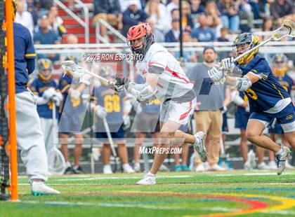 Thumbnail 2 in Half Hollow Hills vs Northport (NYSPHSAA Section XI Class A) photogallery.