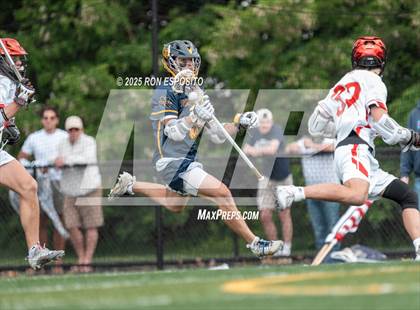 Thumbnail 2 in Half Hollow Hills vs Northport (NYSPHSAA Section XI Class A) photogallery.
