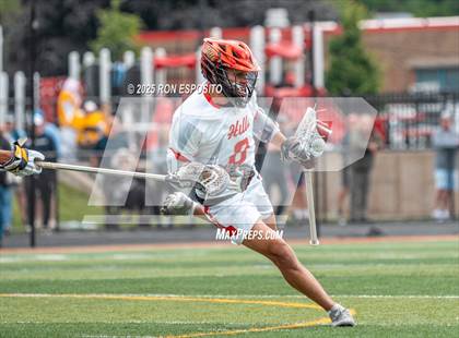 Thumbnail 2 in Half Hollow Hills vs Northport (NYSPHSAA Section XI Class A) photogallery.