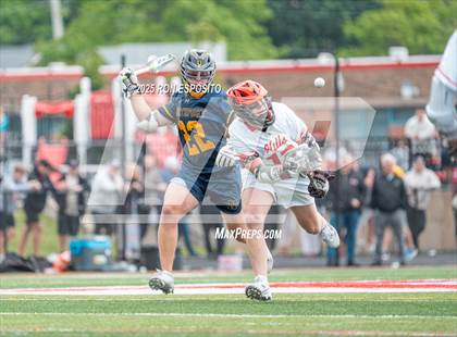 Thumbnail 2 in Half Hollow Hills vs Northport (NYSPHSAA Section XI Class A) photogallery.