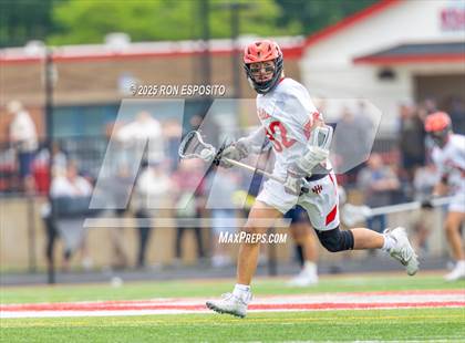 Thumbnail 2 in Half Hollow Hills vs Northport (NYSPHSAA Section XI Class A) photogallery.