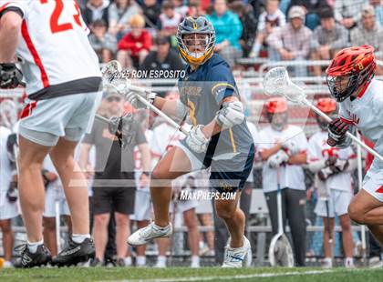 Thumbnail 3 in Half Hollow Hills vs Northport (NYSPHSAA Section XI Class A) photogallery.