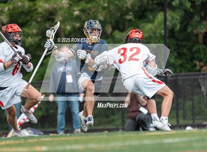 Thumbnail 3 in Half Hollow Hills vs Northport (NYSPHSAA Section XI Class A) photogallery.