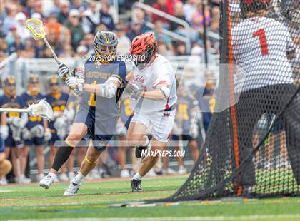 Thumbnail 2 in Half Hollow Hills vs Northport (NYSPHSAA Section XI Class A) photogallery.