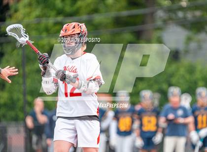 Thumbnail 1 in Half Hollow Hills vs Northport (NYSPHSAA Section XI Class A) photogallery.